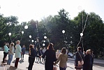 В Пестовском районе прошла акция «Мы против террора!»
